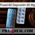 Poxet-60 Dapoxetine 60Mg 40